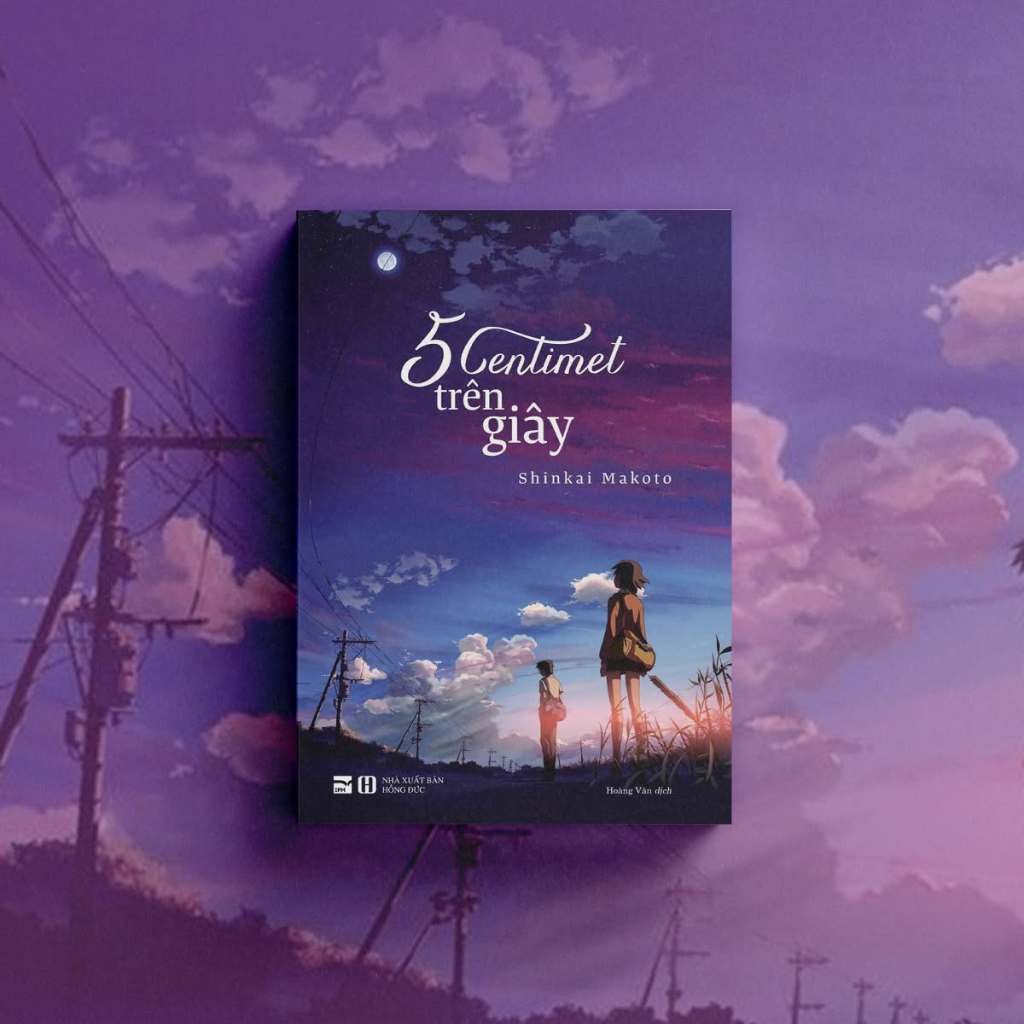 Sổ tay 5 Centimet Trên Giây