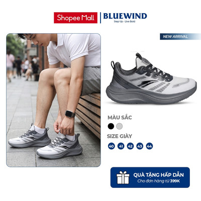 Giày Thể Thao Nam Bluewind Vải Lưới Thoáng Khí, Đế EVA Êm Phù Hợp Mọi Phong Cách 69905