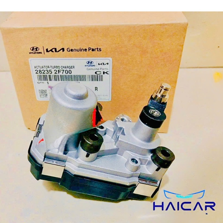 Van điều khiển turbo Kia Sedona  2015-2020 , hyundai  santafe hàng xịn mobis hàn quốc 282352F700
