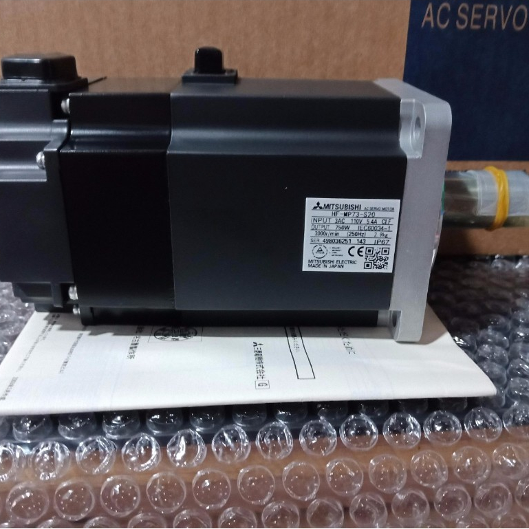 Động cơ servo HF-MP053/HF-MP053D/HF-MP13/HF-MP13B/HF-MP43 HF-MP43B/MP23B/MP23K/MP13/MP73/MP73BK/MP05