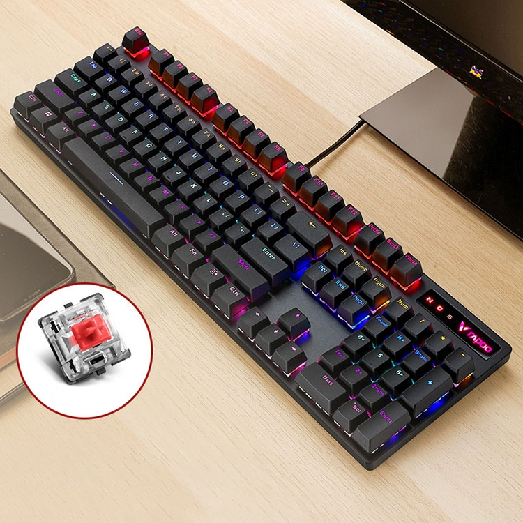 Bàn phím RAPOO V500 PRO