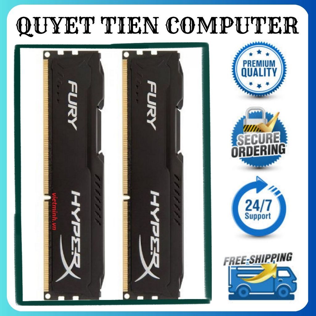 Ram Máy Bàn (PC) DDR4 16GB 32GB Bus 2666 3200 Bảo Hàng 6 Tháng - Hàng Chính Hãng
