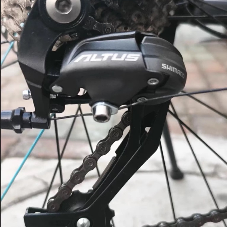 Củ đề sau xe đạp thể thao M370