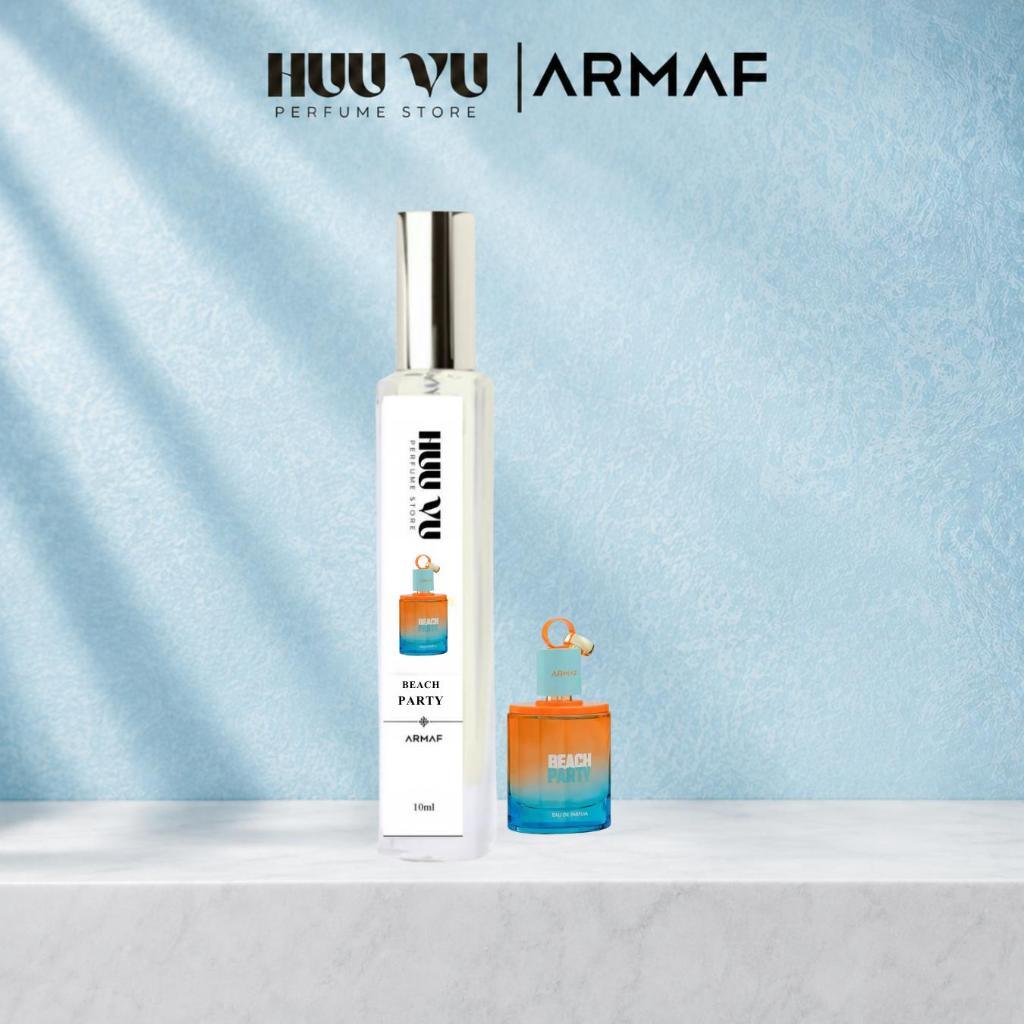 ARMAF Nước Hoa Unisex Armaf Beach Party 10ml