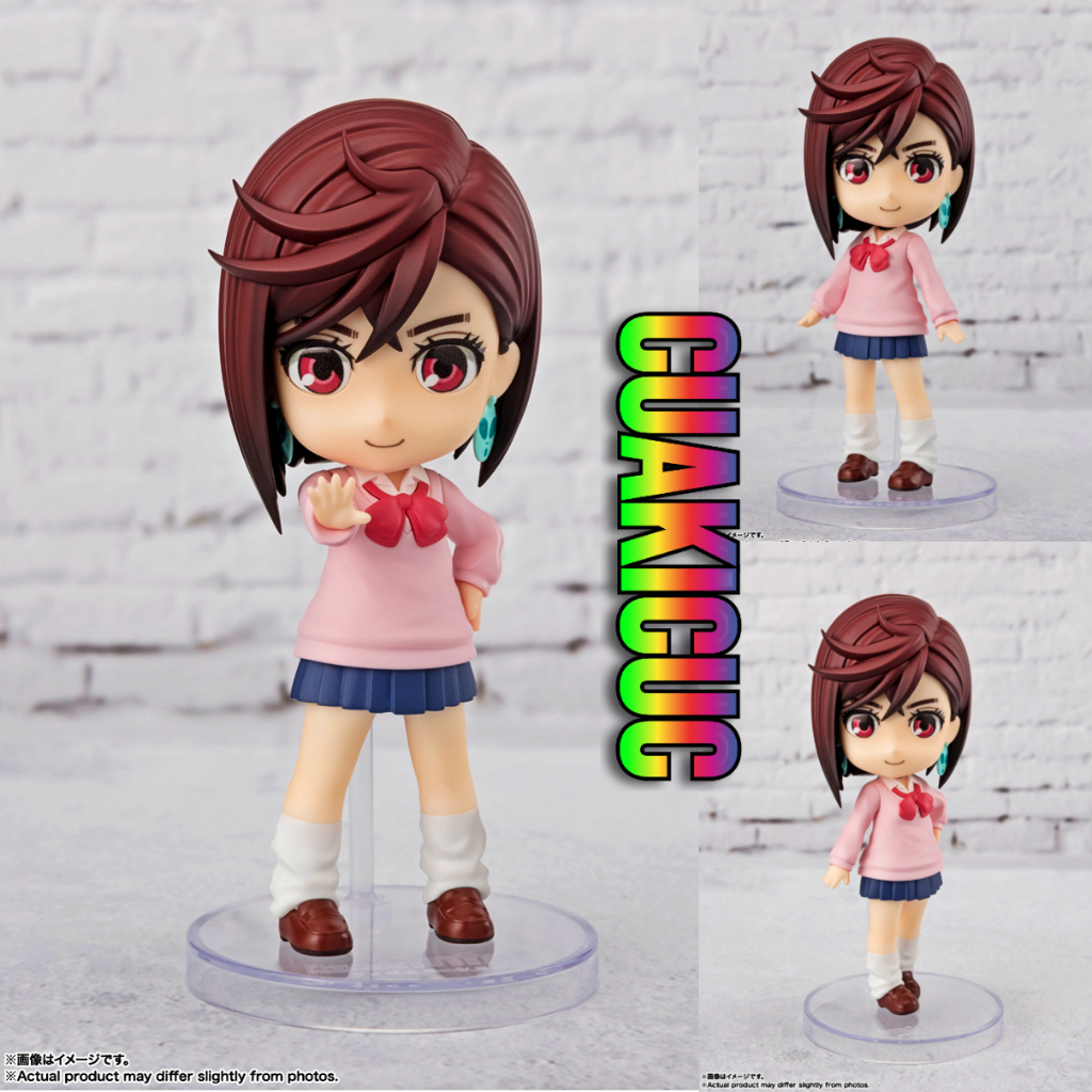 [HÀNG SẴN/CHÍNH HÃNG BANDAI] Mô Hình Ayase Momo Figuarts Mini - Đồ Trưng Bày Cao Cấp - Figure Momo D