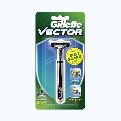[QUÀ TẶNG KHÔNG BÁN] Dao cạo râu Gillette Vector 2025