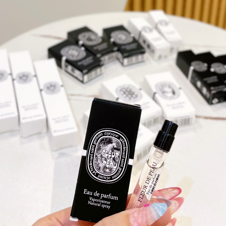(𝗩𝗶𝘃𝗶𝗮𝗻'𝘀 𝗖𝗼𝗿𝗻𝗲𝗿) Tổng hợp Vial Papier/Orpheon/Fleur De Peau/Doson 2ml