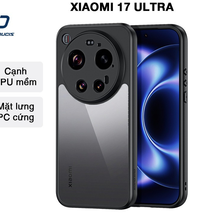 Ốp Lưng DUX DUCIS Xiaomi Mi 17 Ultra 17 Pro Max 17 Max 17 Pro 17 17T Pro 15T Pro 15T 15 Ultra 15 Pro
