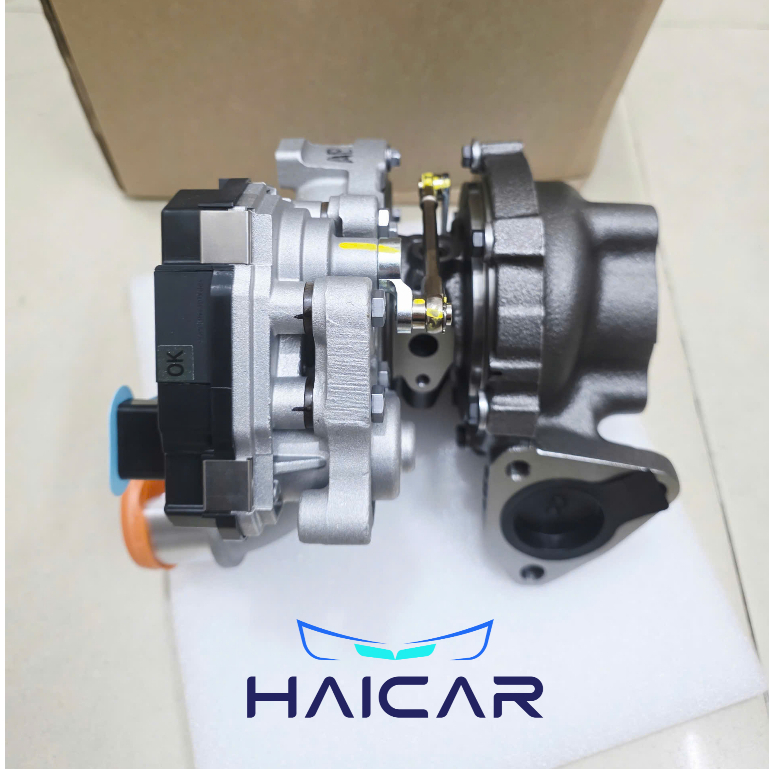 Turbo tăng áp Hyundai Santafe  2010-2012 hàng  xịn Mobis Hàn Quốc 282312F000