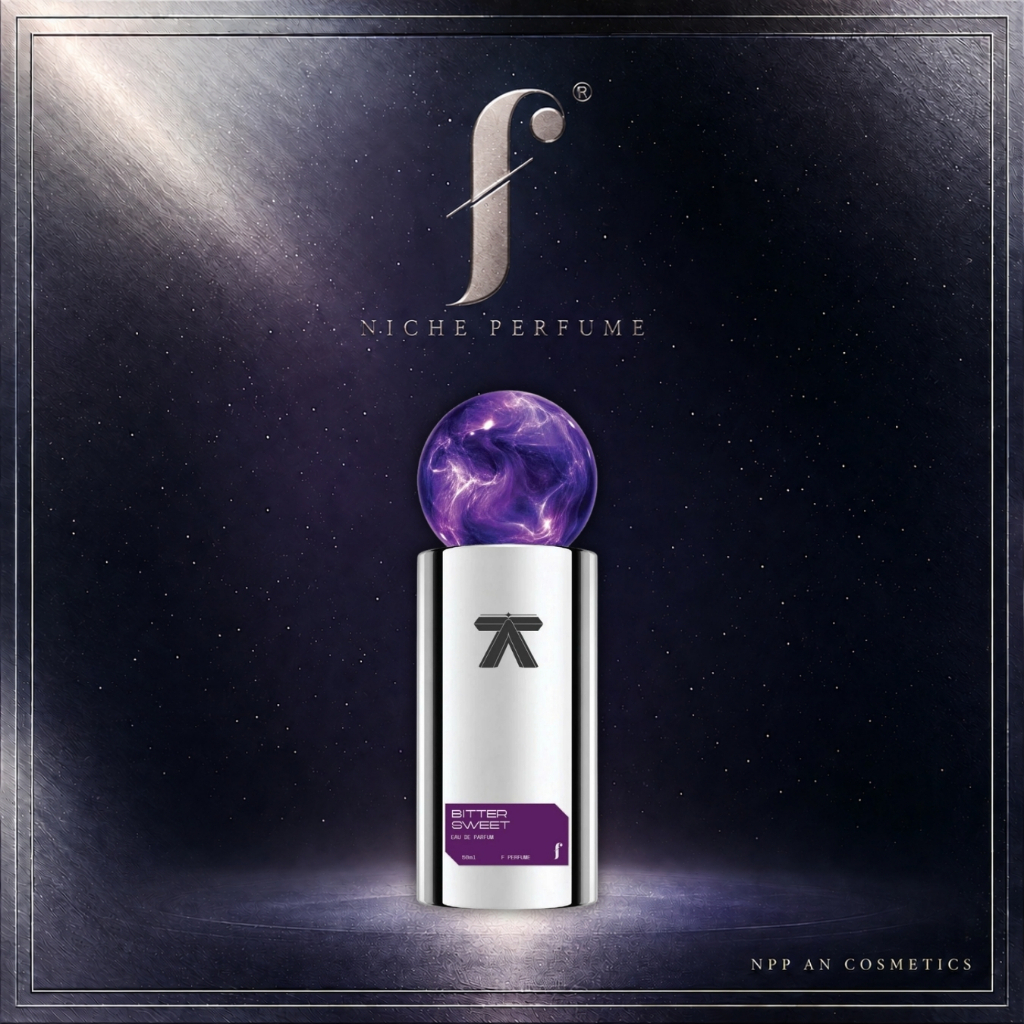 Nước Hoa BITTER SWEET No.10 | The Legacy Collection | Tinh Hà "Say Hi" x F Perfume