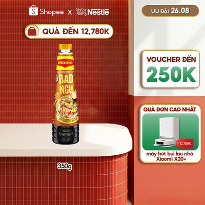 Dầu Hào Cao Cấp MAGGI® Bào Ngư Mới 350g
