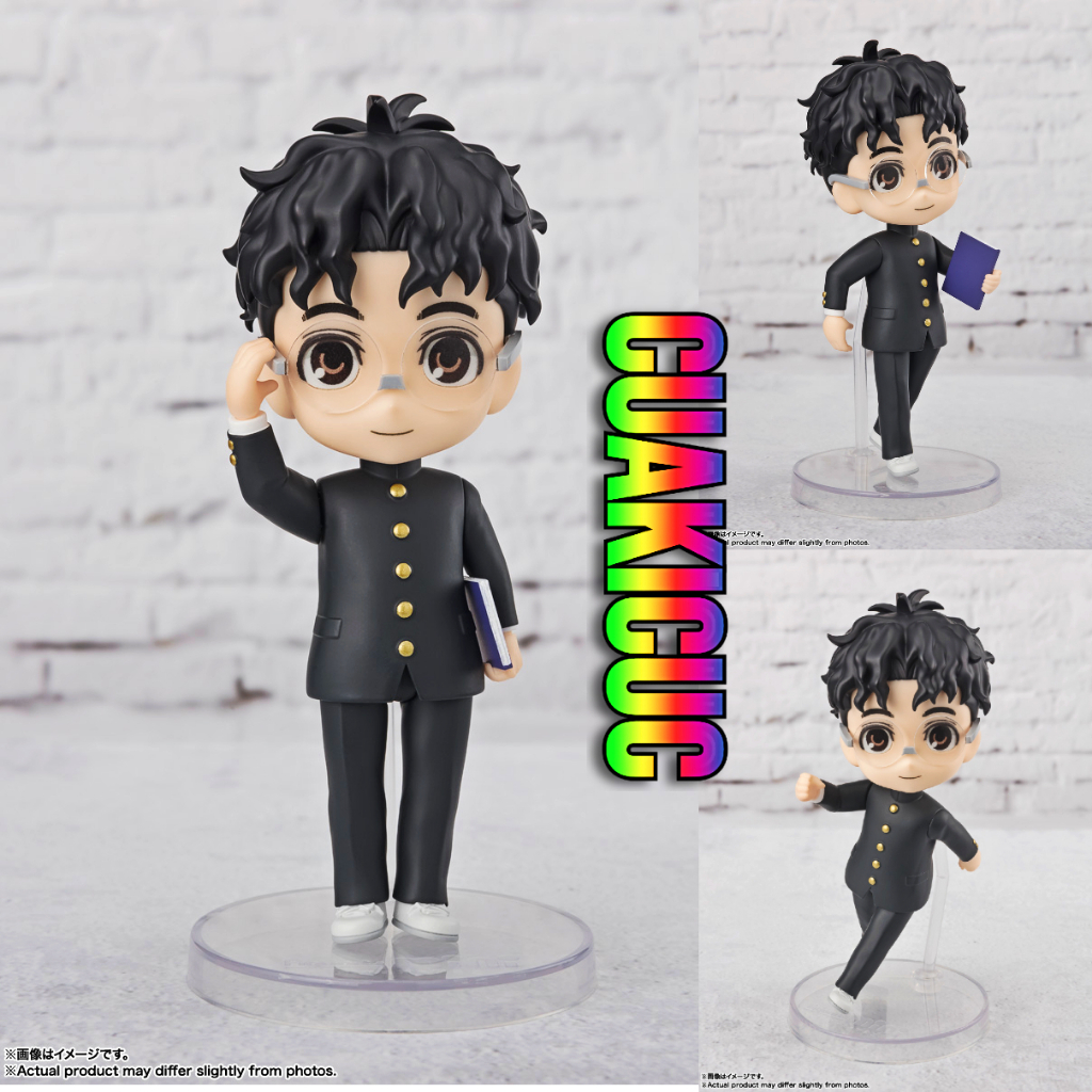 [HÀNG SẴN/CHÍNH HÃNG BANDAI] Mô Hình Okarun Figuarts Mini - Đồ Trưng Bày Cao Cấp - Figure Okarun Dan
