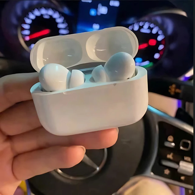Tai Nghe Bluetooth Bản Cao Cấp Chống Ồn Bass Căng Pin 8H Định Vị Đổi Tên Bảo Hành 12 Tháng