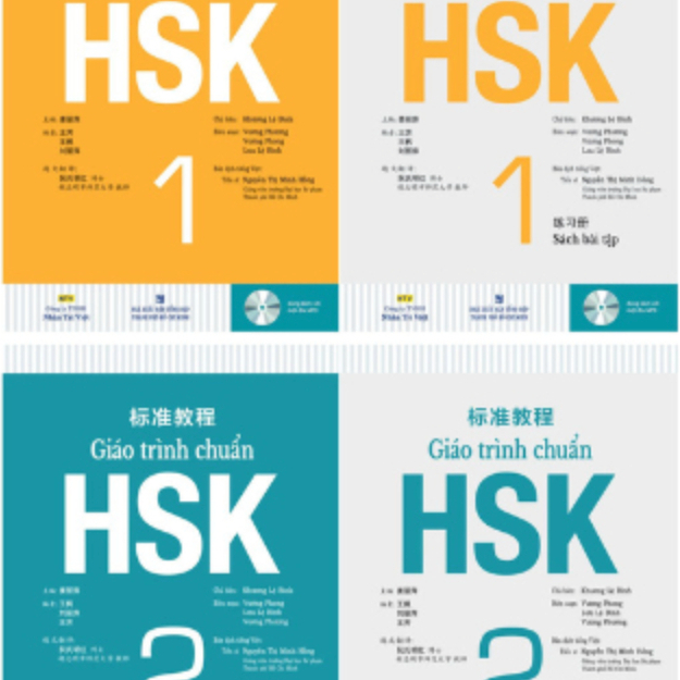 tài liệu hsk1 hsk2