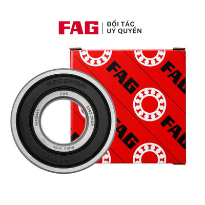 Vòng bi bánh xe FAG - Bạc đạn 6202 Yamaha Exciter 150 / R15, Vinfast Feliz / Klara, Vespa Primavera