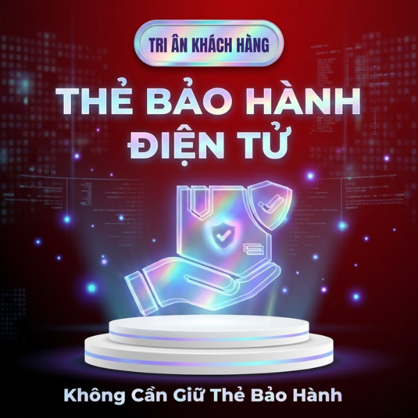 Dành Cho Khách Hàng Phiếu Kích Hoạt Bảo Hành Điện Tử Online