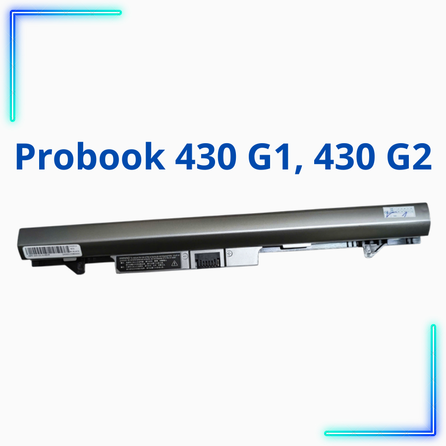 Pin Laptop Hp Probook 430 G1, 430 G2, RA04 - Pin Hp New