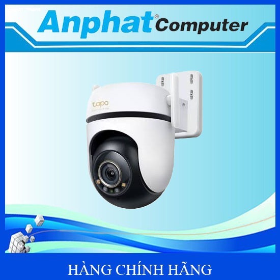 Camera Ngoài Trời Tapo C530WS 3K 360° - Hàng Chính Hãng