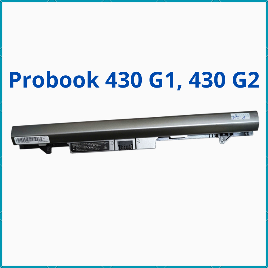 Pin Laptop Hp Probook 430 G1, 430 G2, RA04 - Pin Hp New