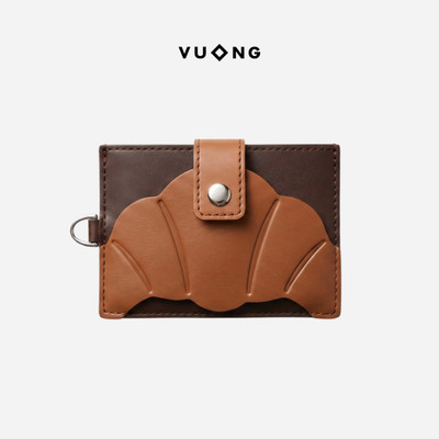 Ví đựng thẻ Vuông Shop Croissant