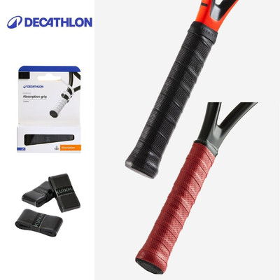 Gói 3 Dây quấn cán vợt tennis pickleball thấm hút tốt chống trơn trượt