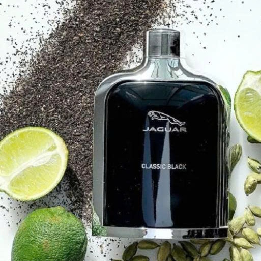 Nước Hoa Jaguar Classic Black EDT 100ml