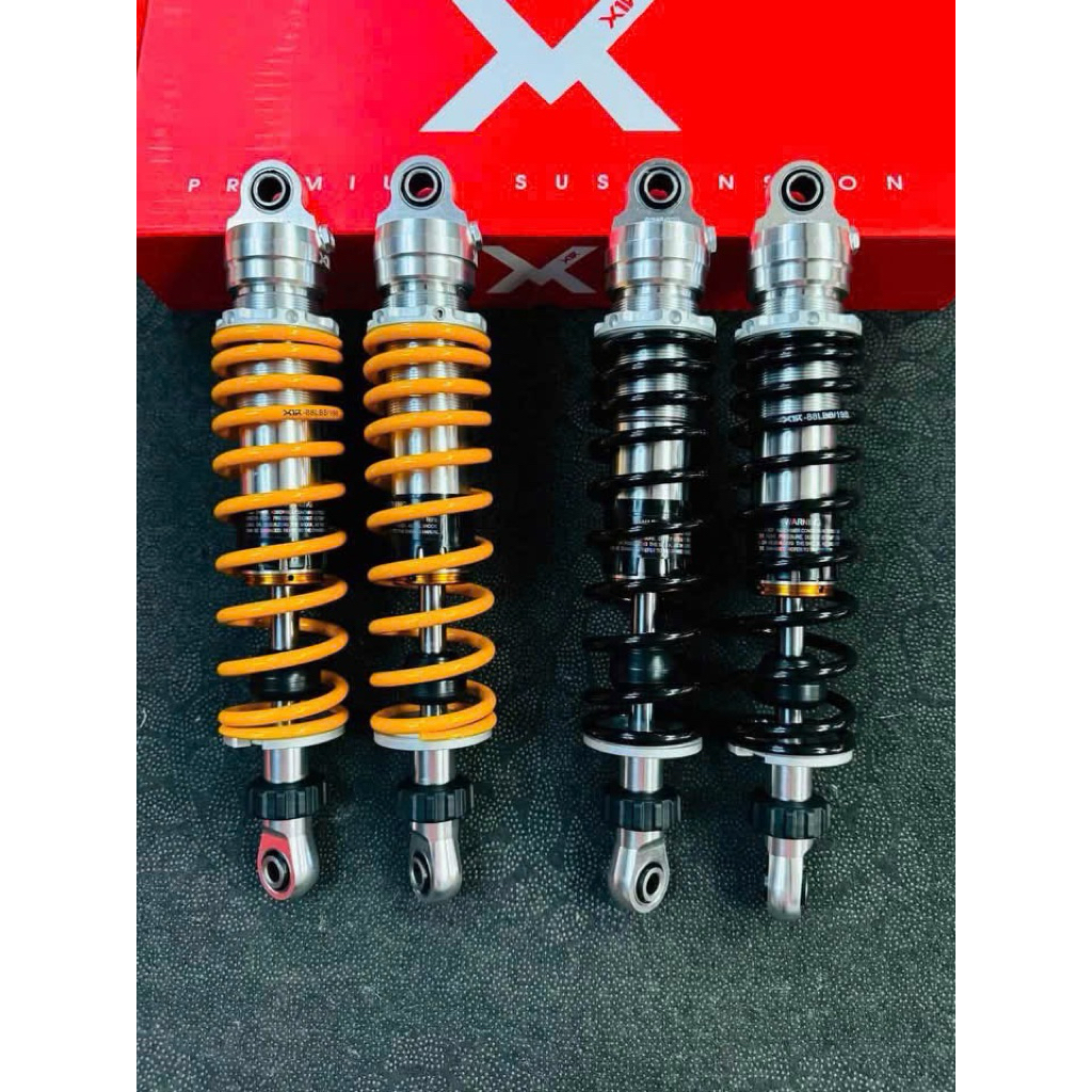 Phuộc S2 X1R Wave Dream cup fuled