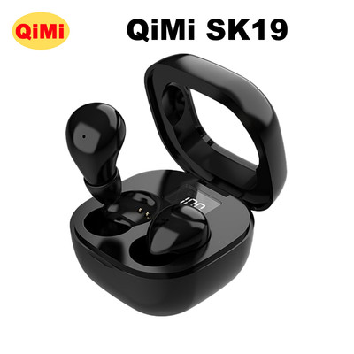 Tai Nghe Nhét Tai SK19 - Bluetooth 5.3 Cao Cấp, Âm Thanh HiFi, Dung Lượng Pin Lớn, Nhỏ Gọn
