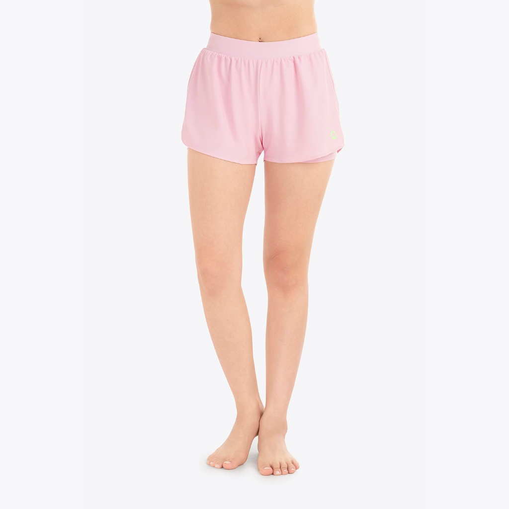 Quần bơi nữ SOBIE short 2 layer kín đáo Sea Nity