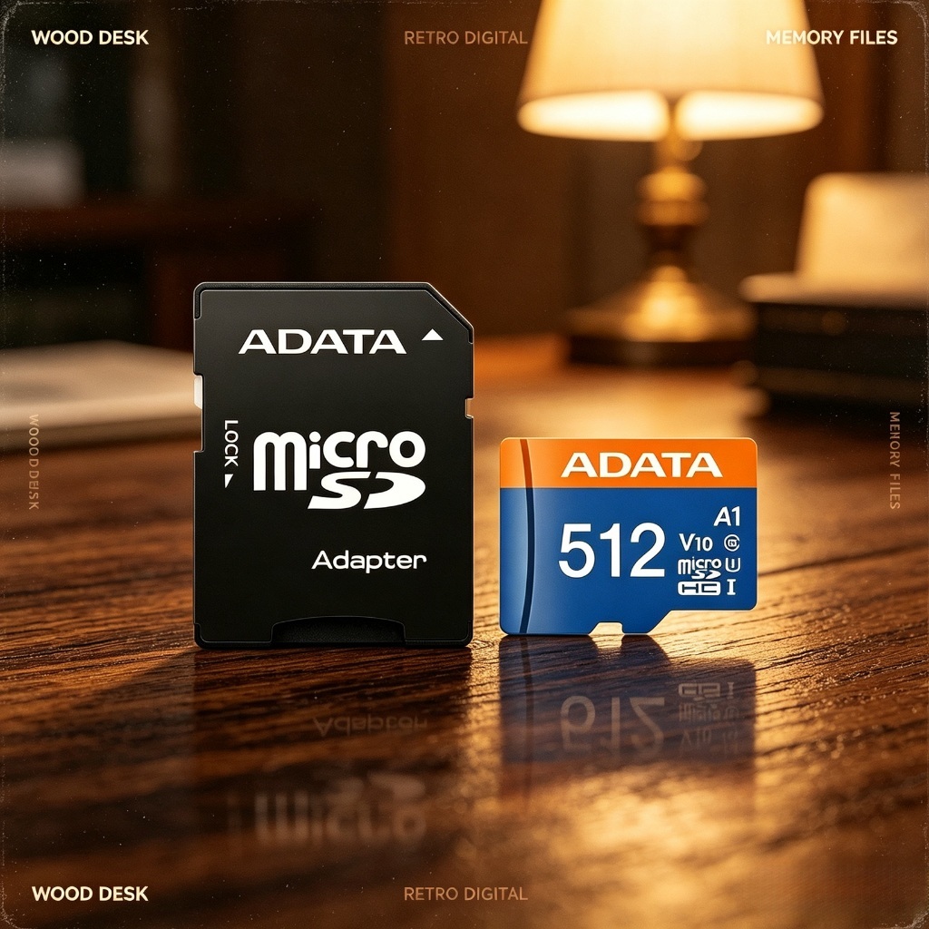 Camera giám sát CCTV Thẻ Nhớ Micro TF Card Chính Hãng PREMIER SD ADATA 8 16 32 64 128 GB 256 512 1TB Tốc độ cao Mini
