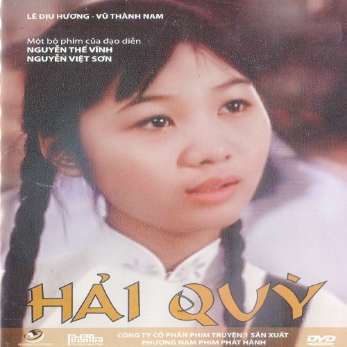 DVD PHIM VIỆT NAM HẢI QUỲ (DVD)