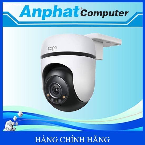 Camera WiFi Ngoài Trời Tapo C510W 3MP 360° - Hàng Chính Hãng