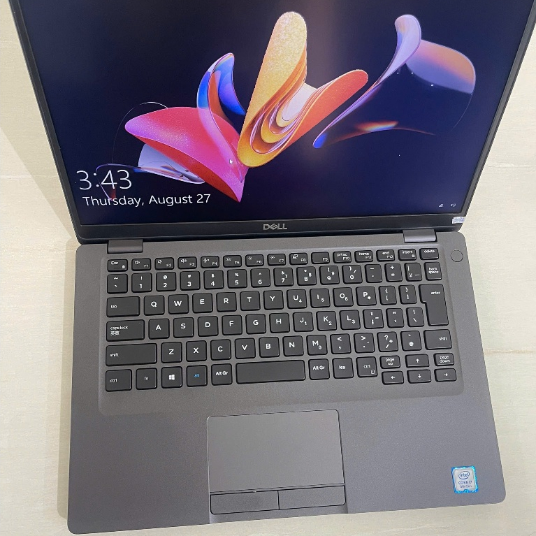 Laptop DeLL Latitude 5400 Gen 8 - core i7 / RAM 16GB & 8GB/ - 14 Inch FHD Like NEW