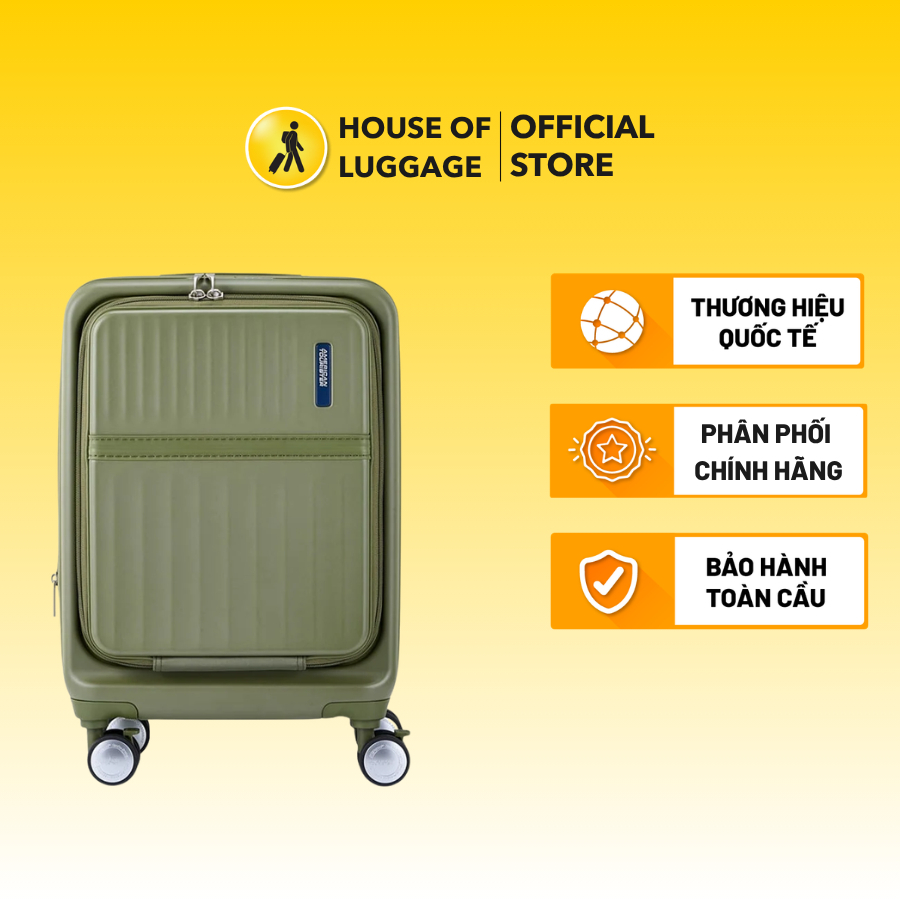 Vali kéo Tranto American Tourister Mỹ