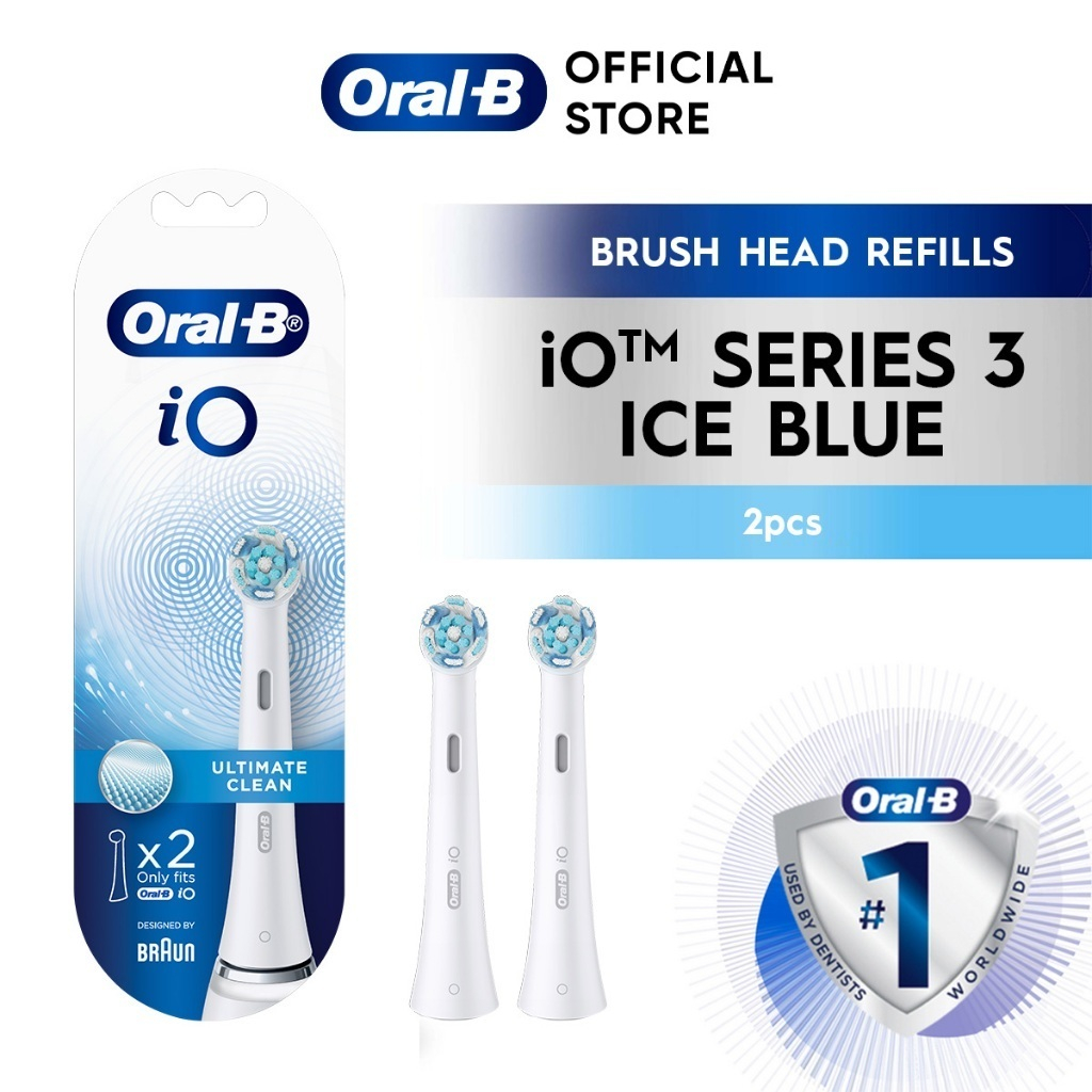Đầu Bàn chải Điện Oral B iO3