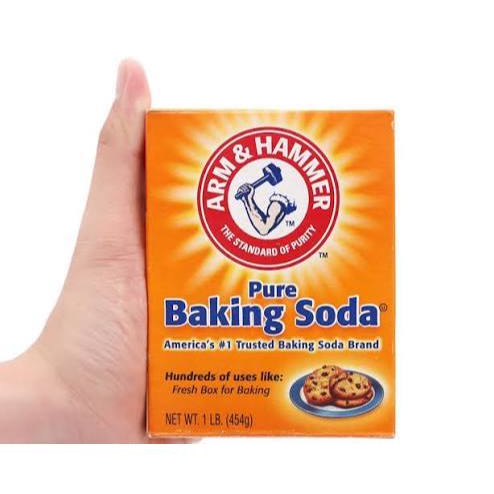 Soda bột baking soda