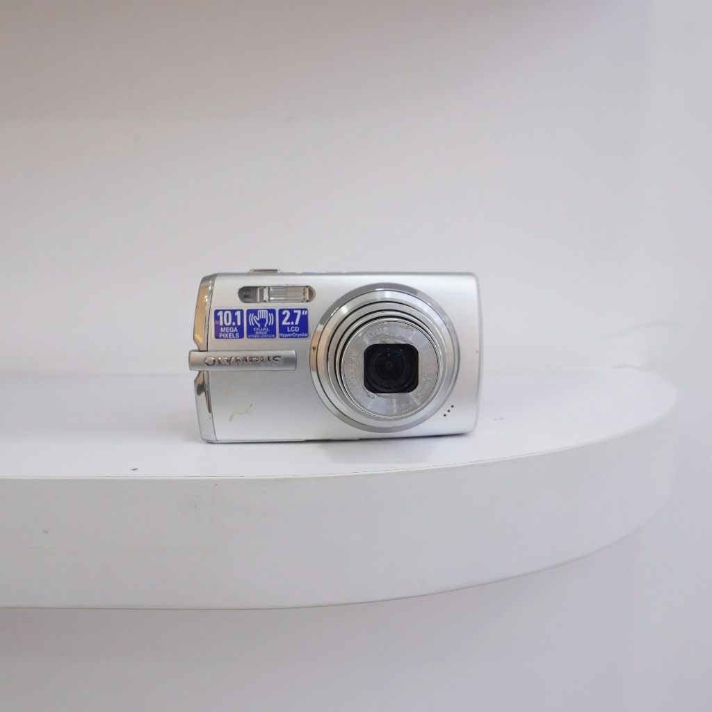 MÁY ẢNH OLYMPUS MJU 1010