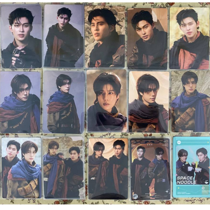 PondPhuwin Card: The Pond Phuwin Space Soul-Dyssey Concert_GMMTV Card Chính Hãng