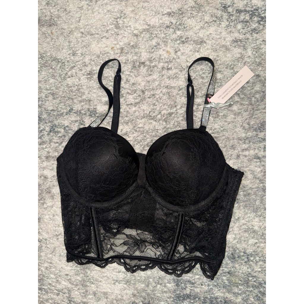 Áo Ngực Push-Up Victoria Secret Chính Hãng