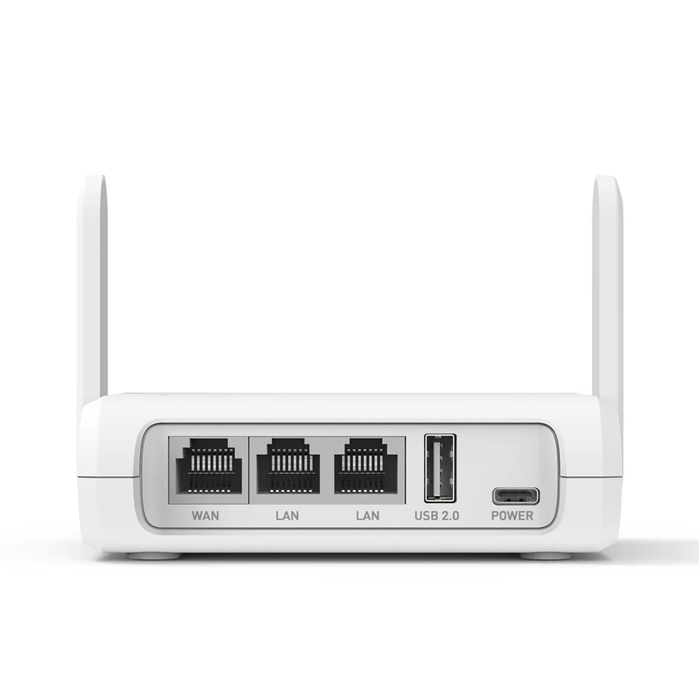 Bộ định tuyến wifi GL.iNet GL-SFT1200 (Opal) Secure Travel, Adguard Home, WiFi Router – AC1200 Dual 