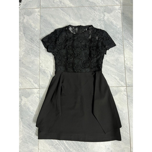 pass váy phối ren size M hãng Jasmine dress deéign