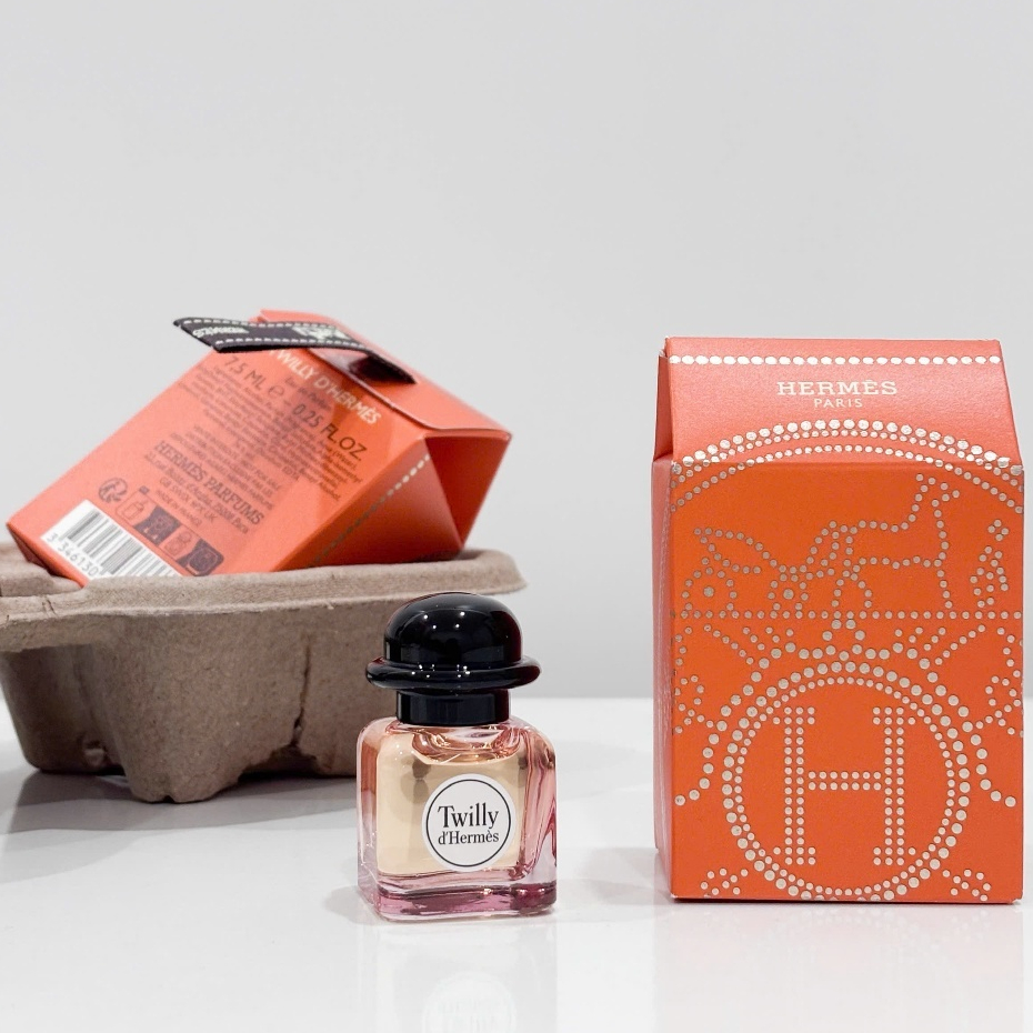 [CHÍNH HÃNG] Nước Hoa Hermès Twilly d'Hermes Eau de Parfum (EDP) 7.5ml