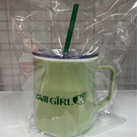 Ly nhựa tròn giữ nhiệt 700ml