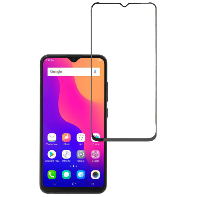 Miếng dán cường lực Vivo Y91/ Y91C full màn hình