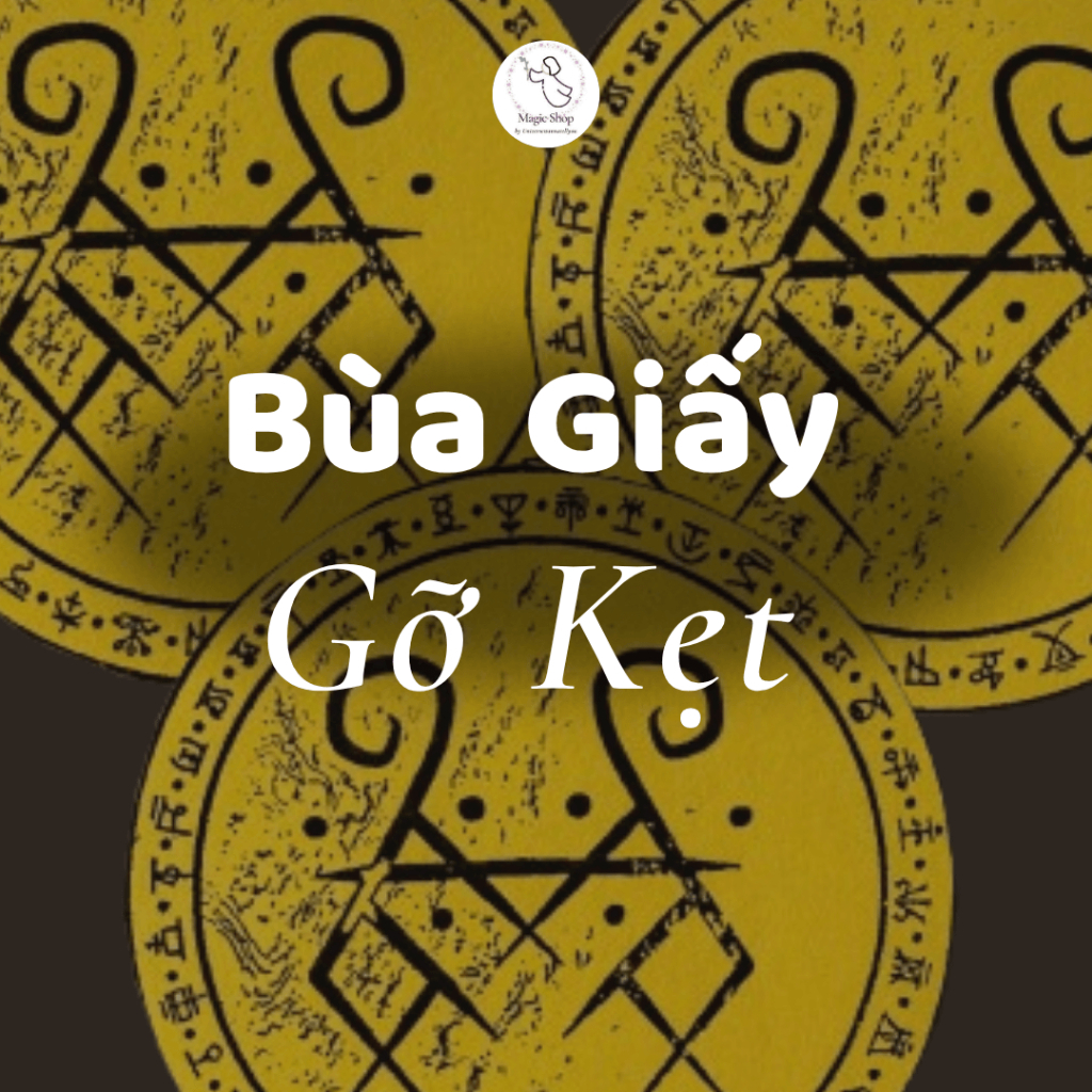 [Paper Talisman] BG Gỡ Kẹt - Magic Shop