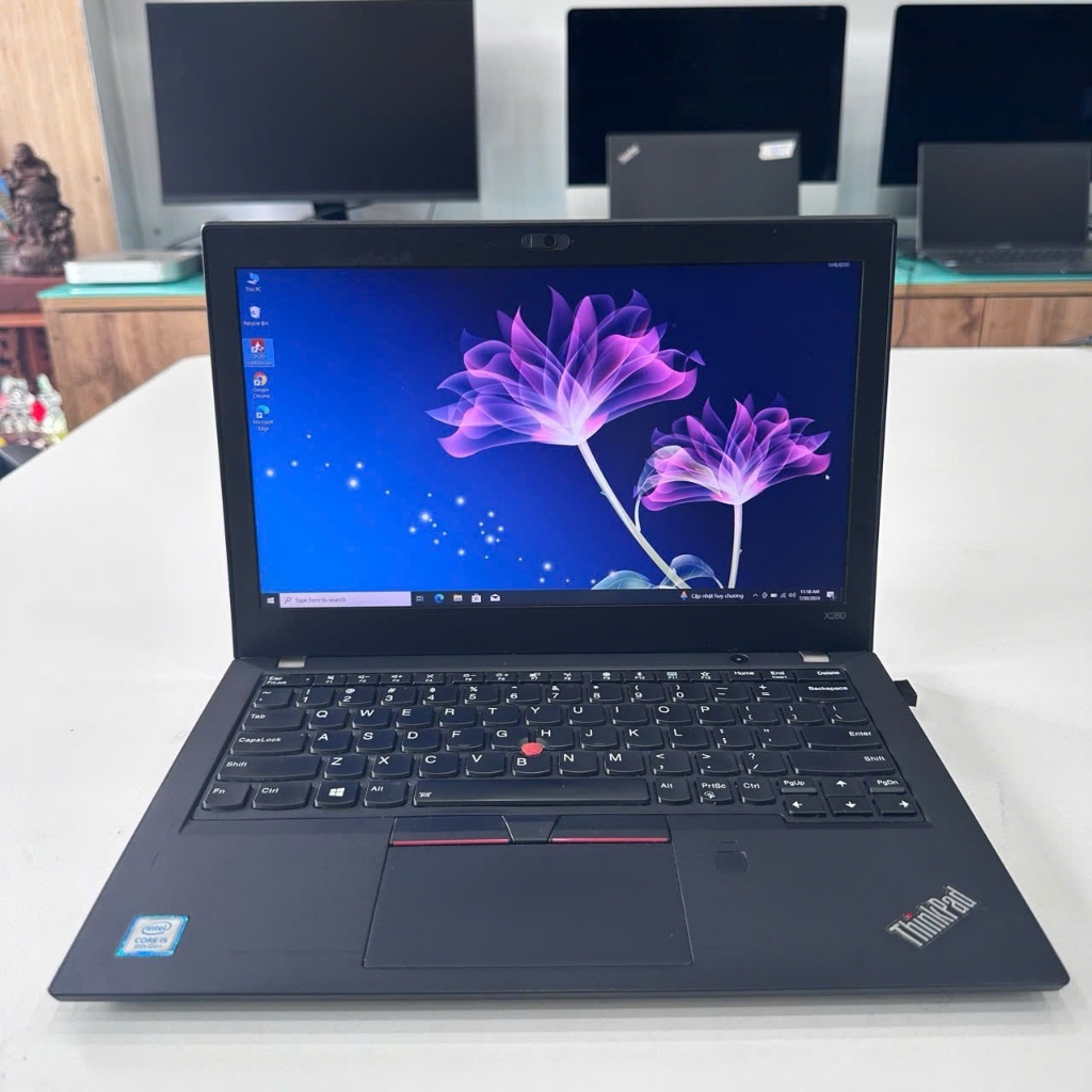 Lenovo thinkpad X280 Core i5/ i7 12.5inch FHD siêu gọn nhẹ