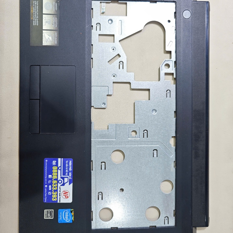 Thay Vỏ Laptop Lenovo B41-30 Cũ
