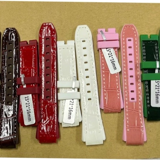 Dây đồng hồ Franck Muller nữ FM V32 cao cấp loại lắp chốt