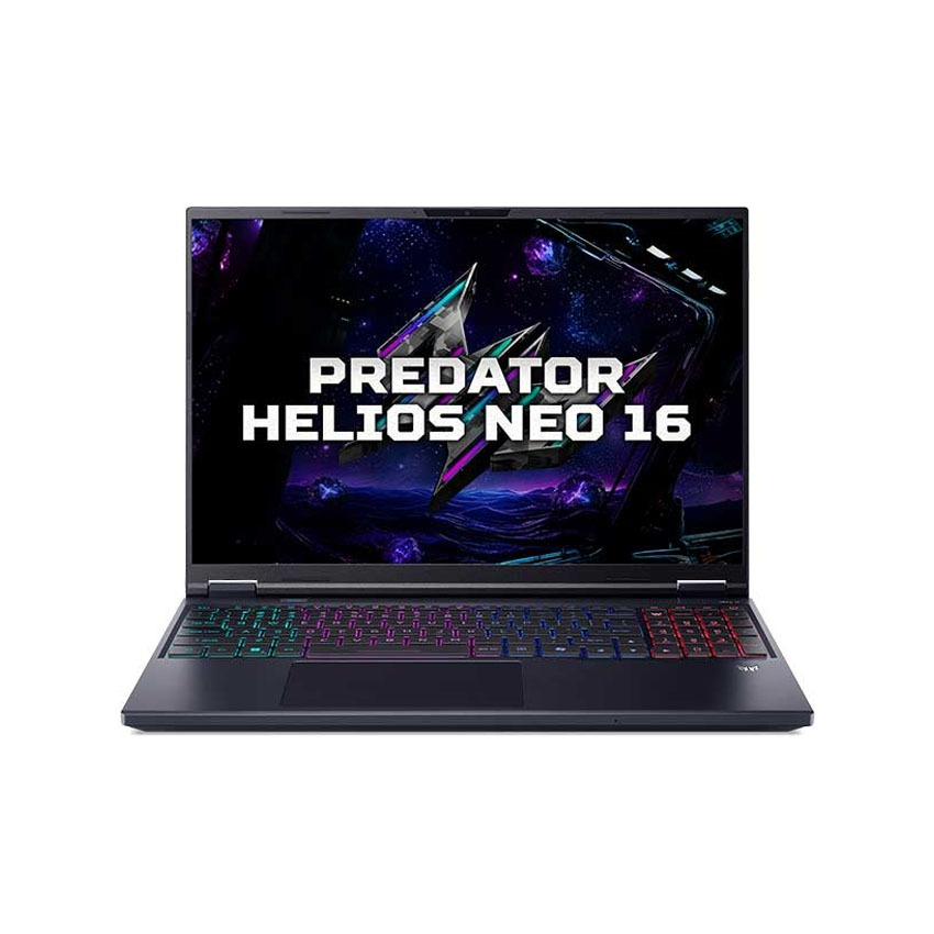Laptop Acer Predator Helios PHN16-I31-72XE (i7-14650HX/32GB RAM/512GB SSD/RTX 5060 8GB/16 inch 2K+ 1