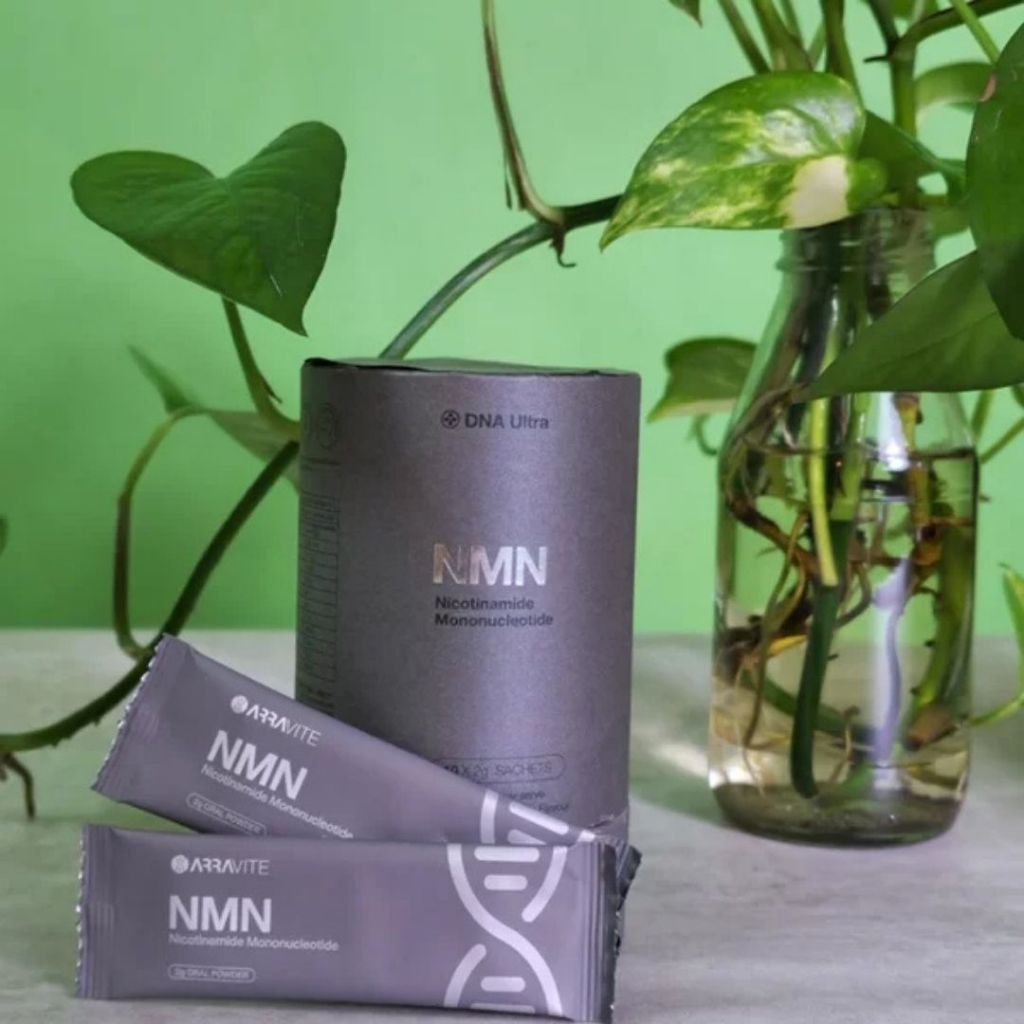 [NKCV] NMN Grey Arravite – Hộp 10 gói
